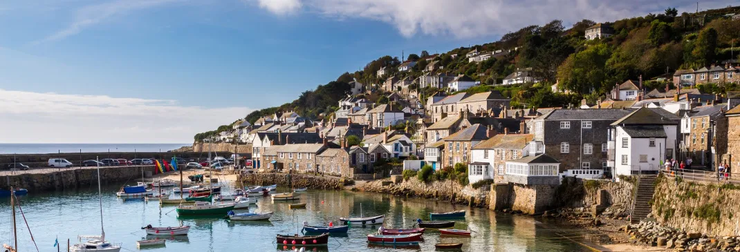 Driving in and around Penzance